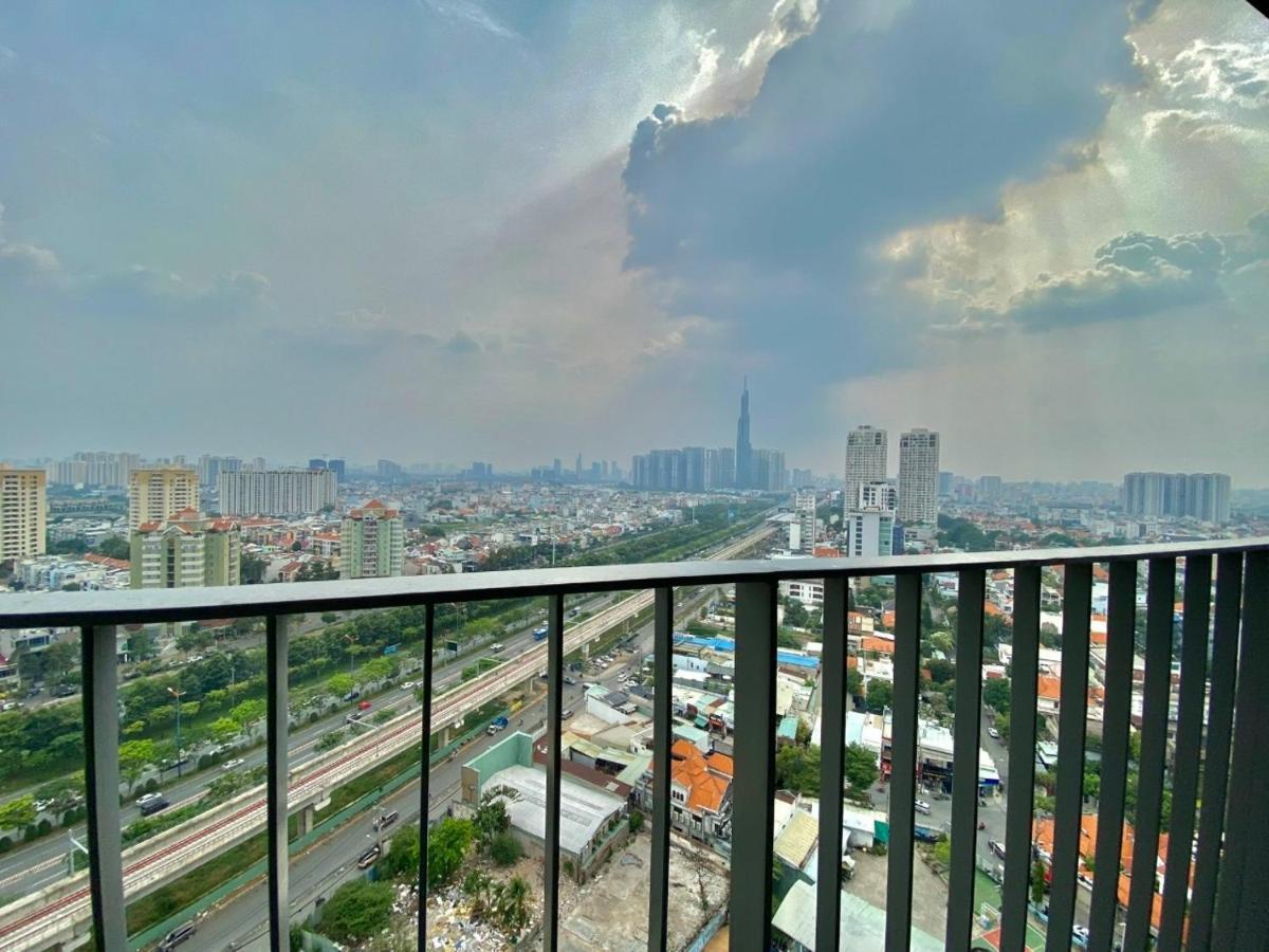 Masteri Thao Dien Serviced Apartment TP. Hồ Chí Minh Ngoại thất bức ảnh