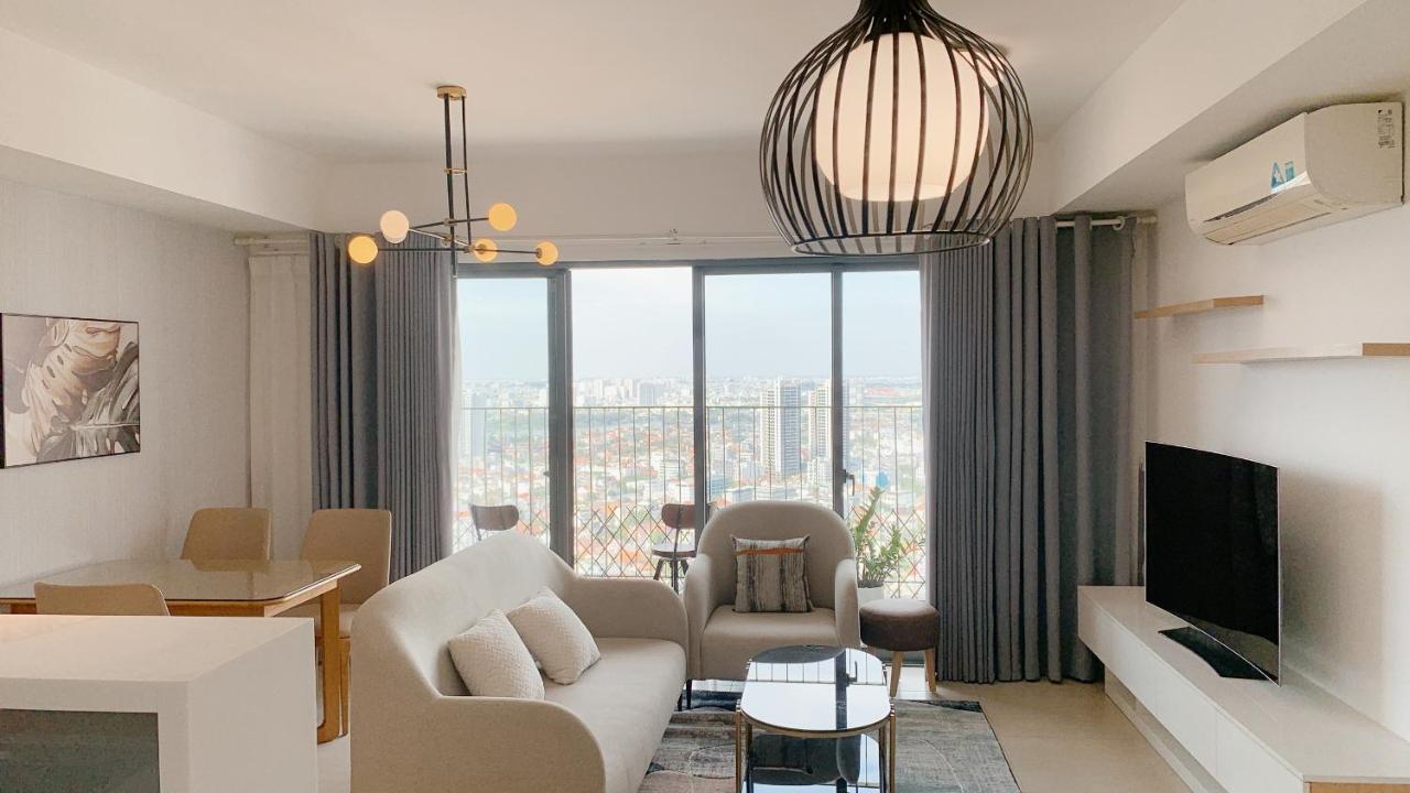 Masteri Thao Dien Serviced Apartment TP. Hồ Chí Minh Ngoại thất bức ảnh