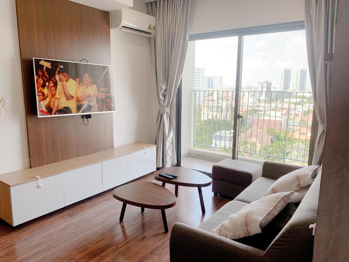 Masteri Thao Dien Serviced Apartment TP. Hồ Chí Minh Ngoại thất bức ảnh