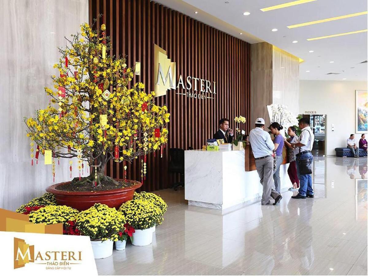 Masteri Thao Dien Serviced Apartment TP. Hồ Chí Minh Ngoại thất bức ảnh